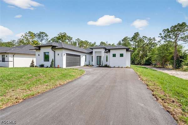 1.59 Acres of Land with Home for Sale in Naples, Florida