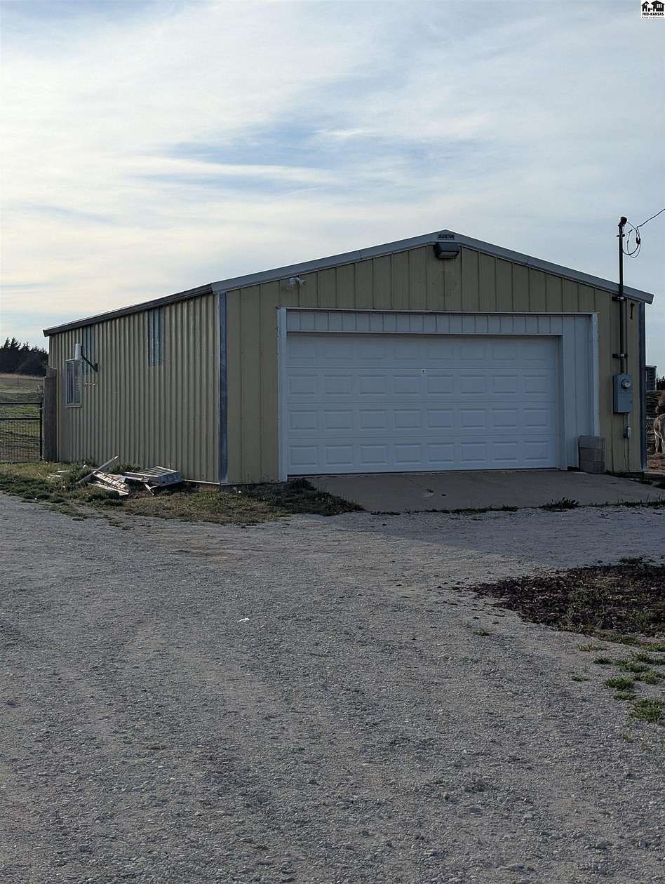 3.8 Acres of Residential Land for Sale in Little River, Kansas