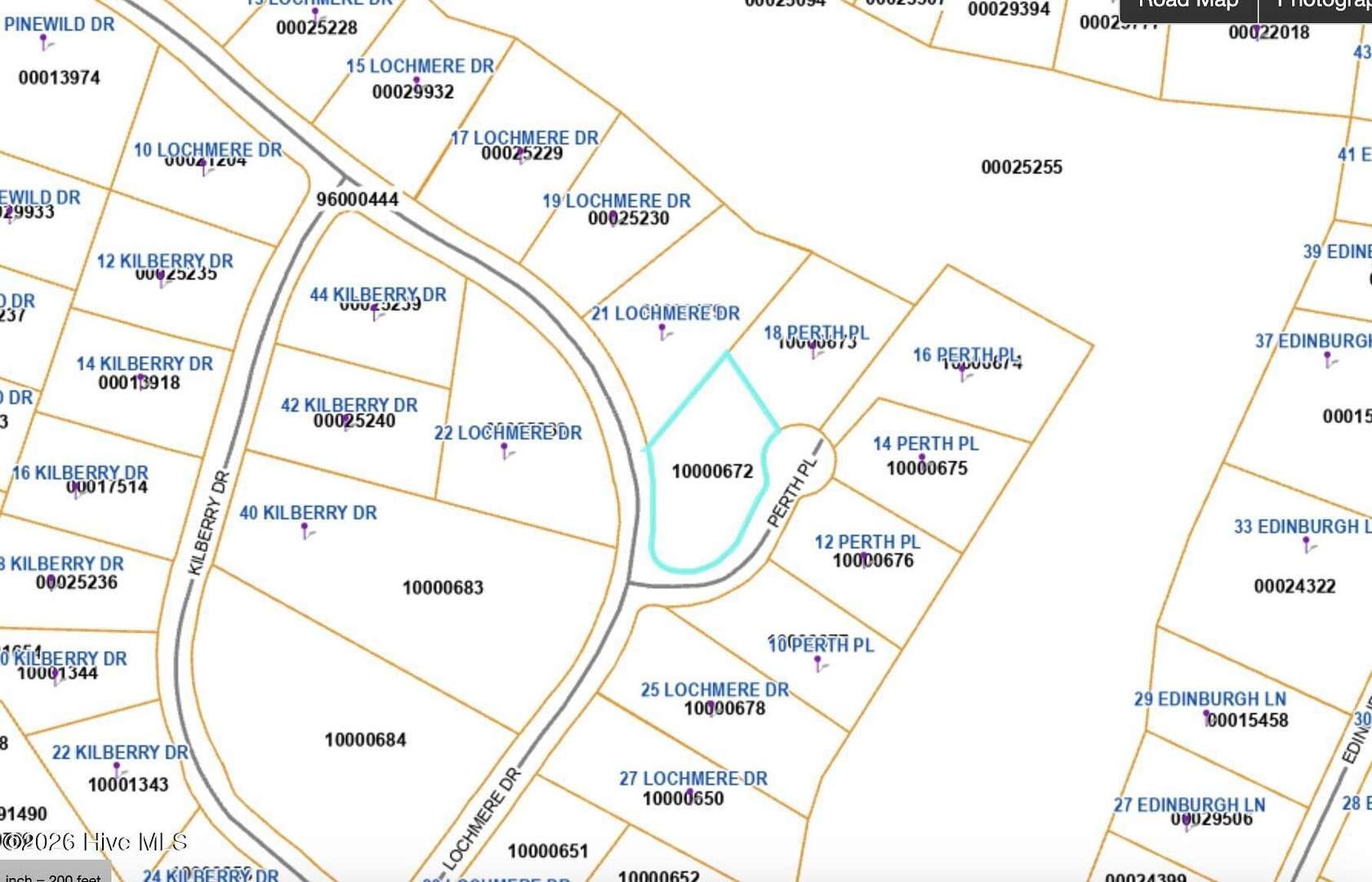 0.77 Acres of Residential Land for Sale in Pinehurst, North Carolina