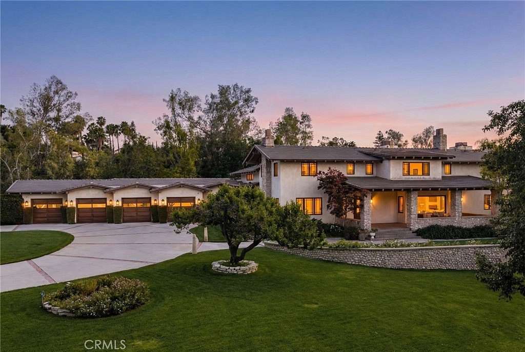 1.9 Acres of Land with Home for Sale in Redlands, California