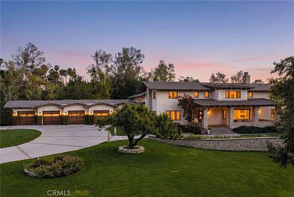 1.9 Acres of Land with Home for Sale in Redlands, California