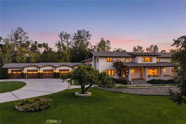 1.9 Acres of Land with Home for Sale in Redlands, California