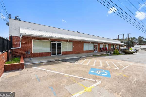 2 Acres of Improved Commercial Land for Lease in Bremen, Georgia