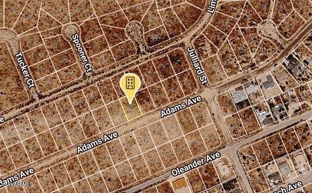 0.23 Acres of Residential Land for Sale in California City, California