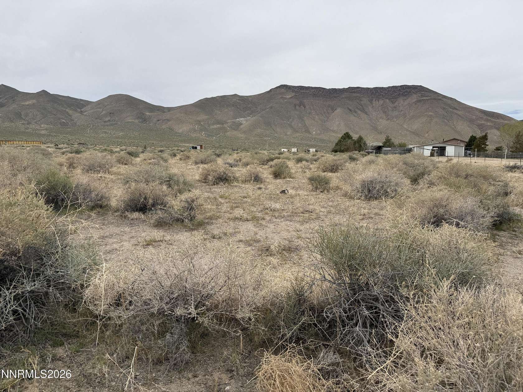2 Acres of Residential Land for Sale in Yerington, Nevada