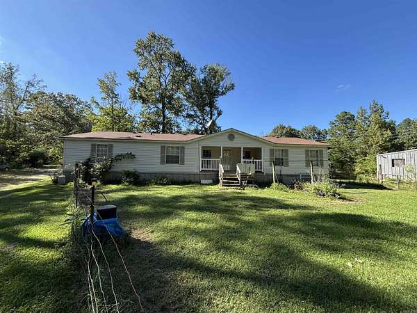 5 Acres of Land with Home for Sale in White Hall, Arkansas