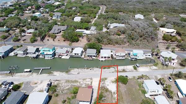 0.16 Acres of Residential Land for Sale in Ingleside, Texas