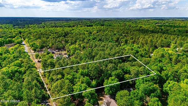 2.42 Acres of Residential Land for Sale in Dunnellon, Florida