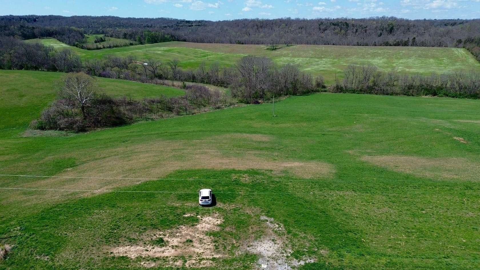 20 Acres of Agricultural & Residential Land for Sale in Carlisle, Kentucky