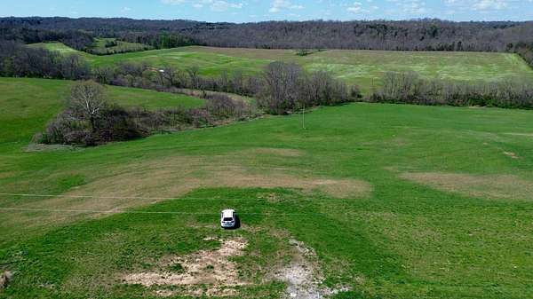20 Acres of Agricultural & Residential Land for Sale in Carlisle, Kentucky