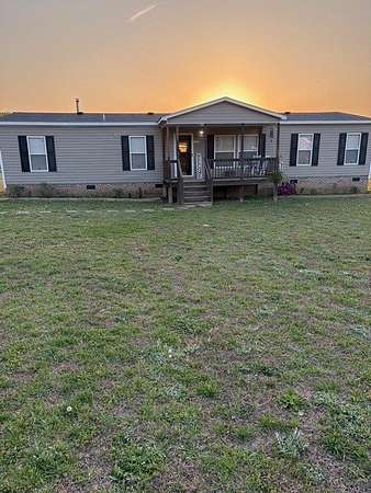 11.4 Acres of Land with Home for Sale in Starr, South Carolina