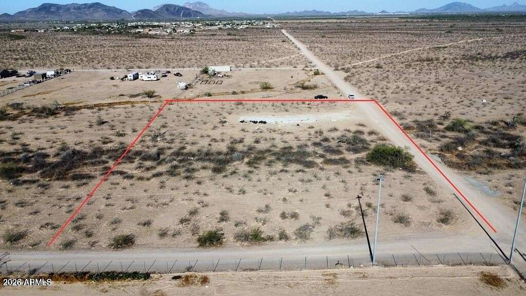2 Acres of Residential Land for Sale in Tonopah, Arizona