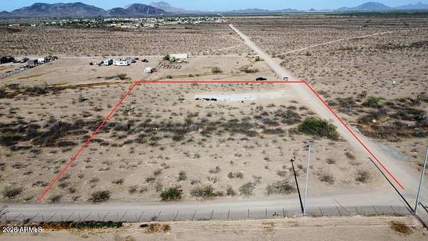 2 Acres of Residential Land for Sale in Tonopah, Arizona