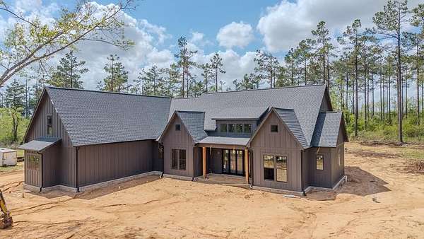 1.5 Acres of Land with Home for Sale in Oxford, Mississippi