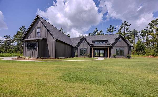 1.5 Acres of Land with Home for Sale in Oxford, Mississippi