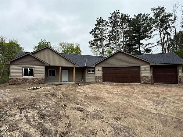5 Acres of Land with Home for Sale in Becker, Minnesota