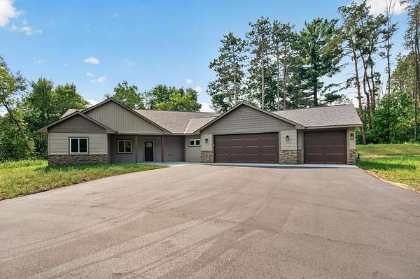 5 Acres of Land with Home for Sale in Becker, Minnesota