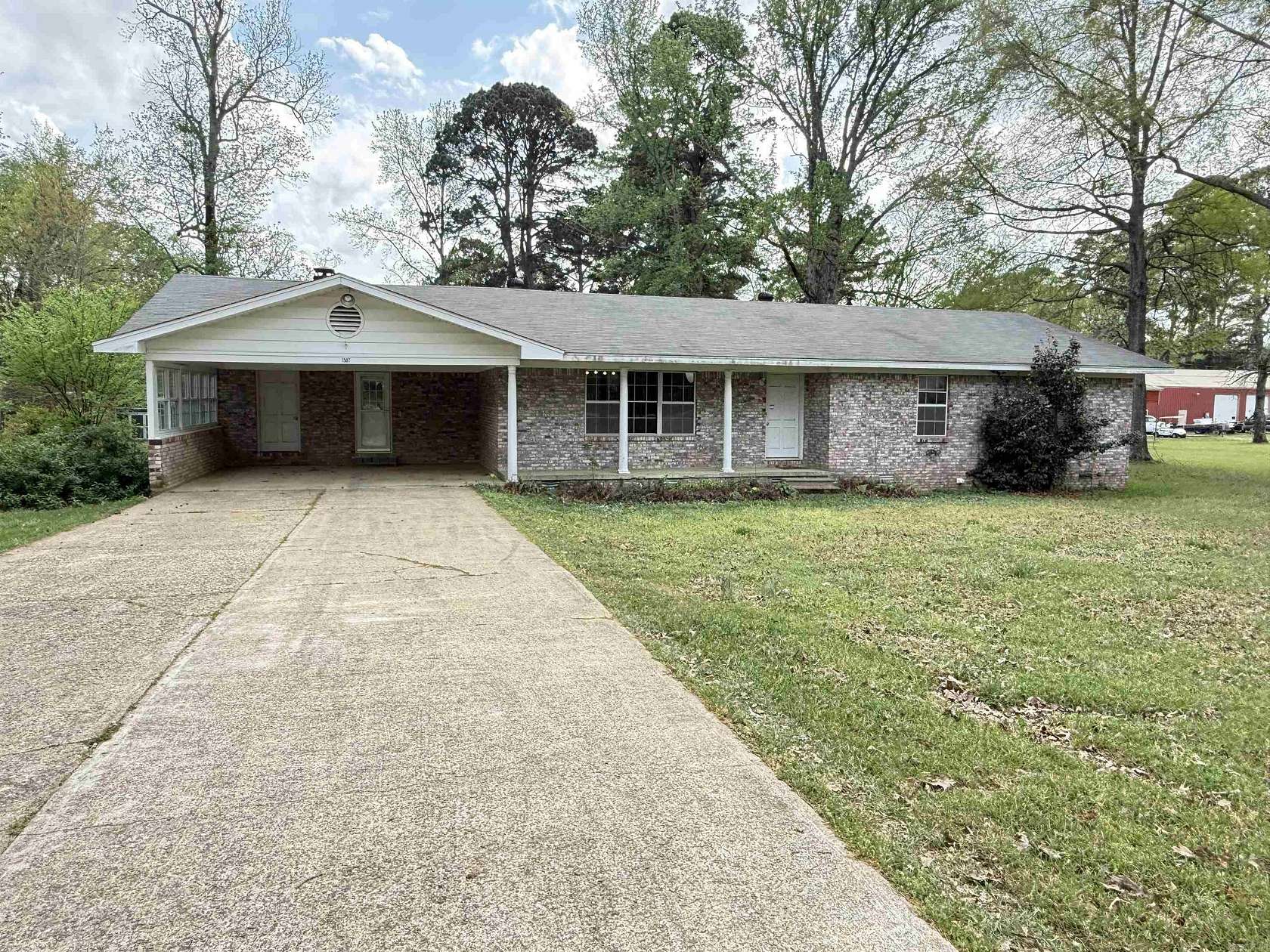1.9 Acres of Land with Home for Sale in Bryant, Arkansas