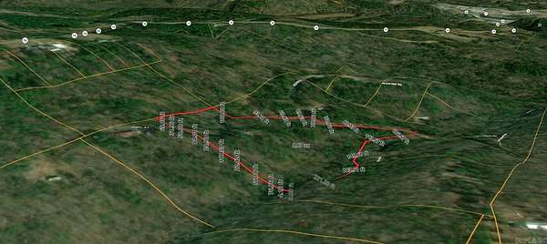 8.73 Acres of Residential Land for Sale in Clinton, Arkansas