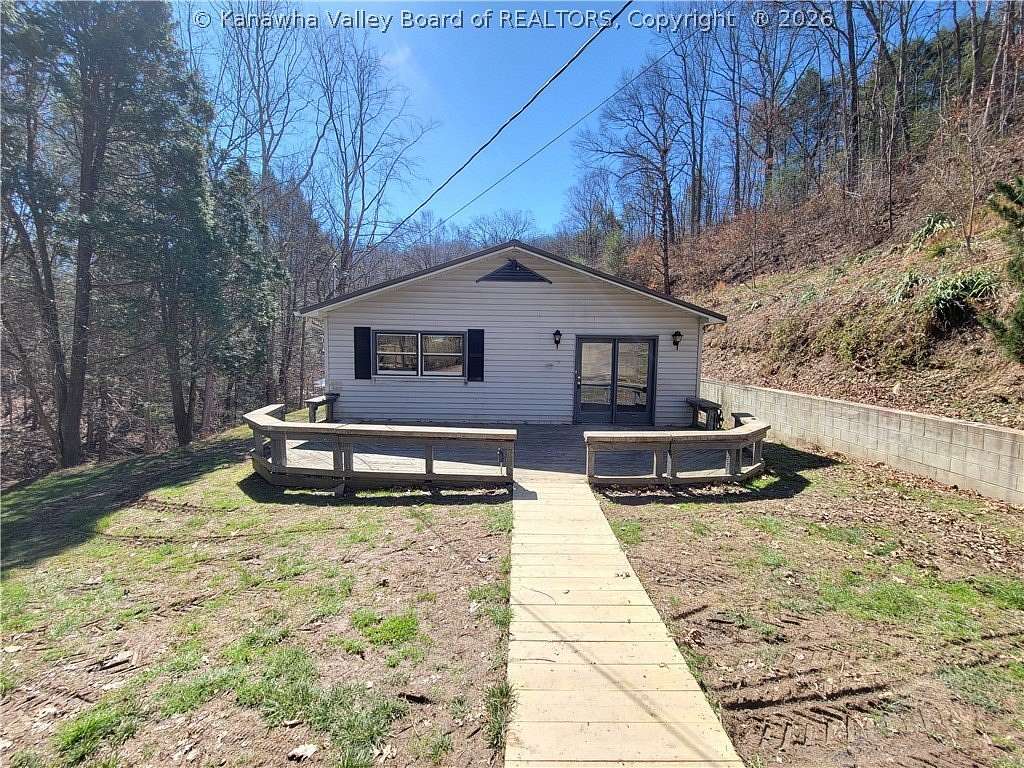 1.66 Acres of Land with Home for Sale in South Charleston, West Virginia