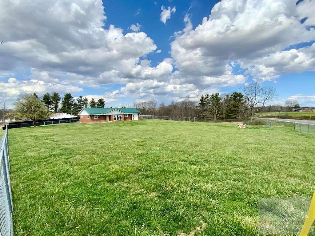 4.87 Acres of Land with Home for Sale in Athens, West Virginia