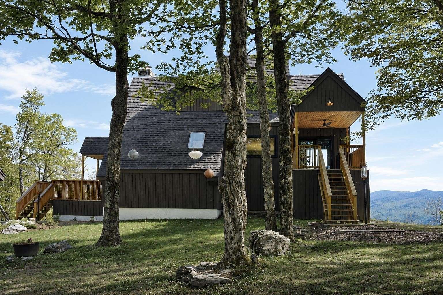 7.3 Acres of Land with Home for Sale in Rochester, Vermont