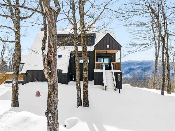 7.3 Acres of Land with Home for Sale in Rochester, Vermont