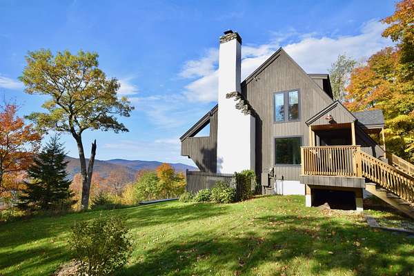 7.3 Acres of Land with Home for Sale in Rochester, Vermont