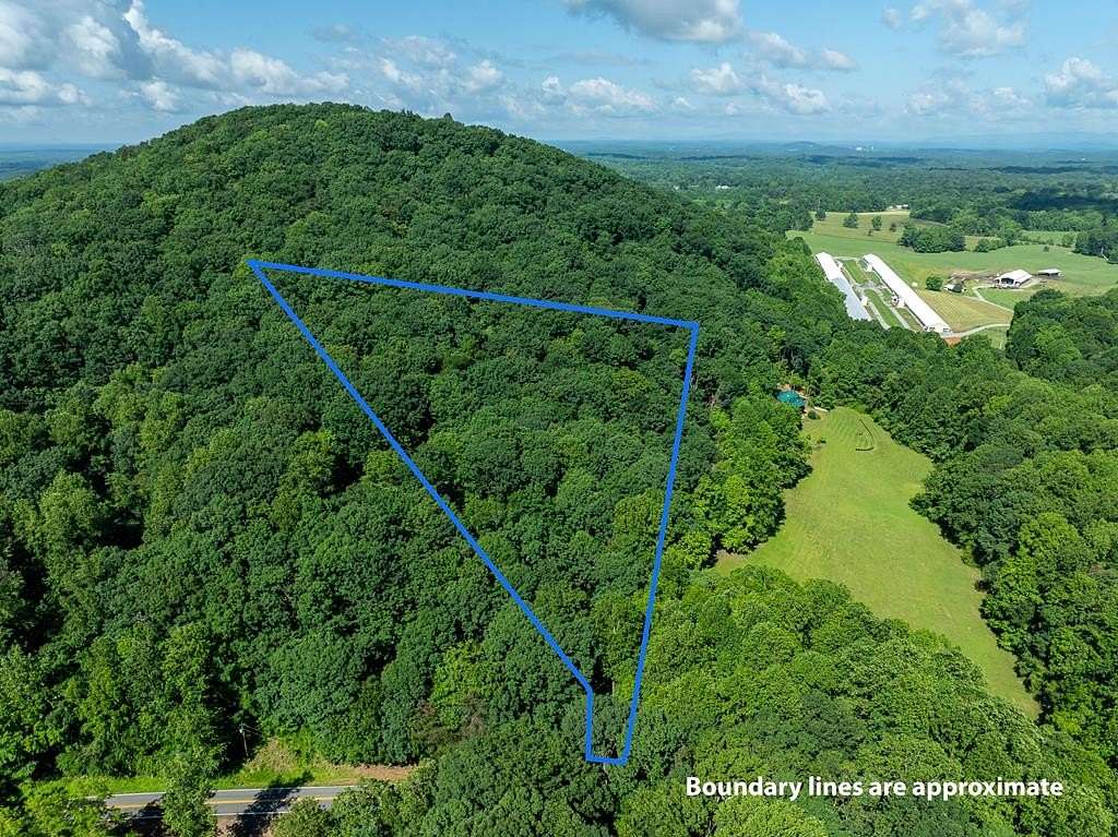 3.65 Acres of Residential Land for Sale in Dahlonega, Georgia