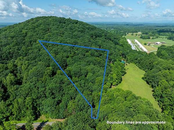 3.65 Acres of Residential Land for Sale in Dahlonega, Georgia
