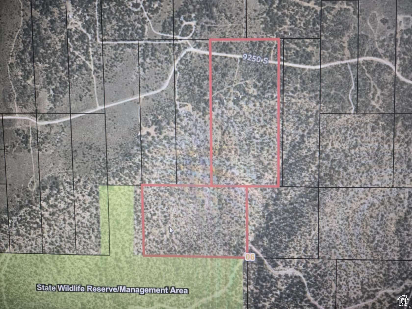 34.5 Acres of Recreational & Residential Land for Sale in Fruitland, Utah