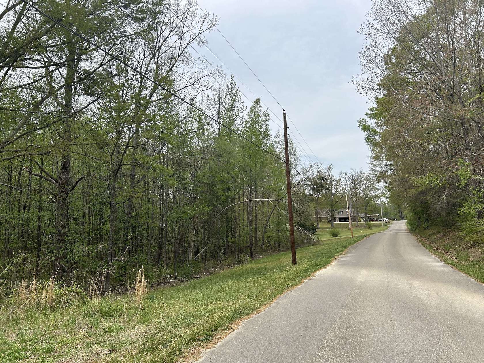 6.8 Acres of Land for Sale in Baldwyn, Mississippi