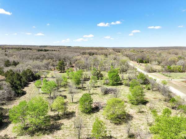 5 Acres of Land for Sale in Terlton, Oklahoma