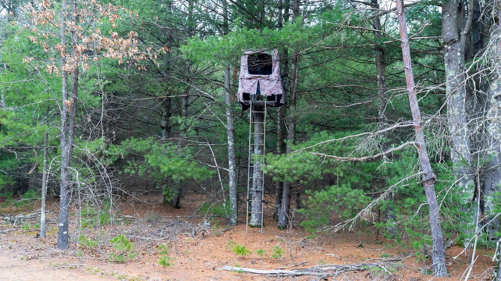 87 Acres of Recreational Land for Sale in Adams, Wisconsin