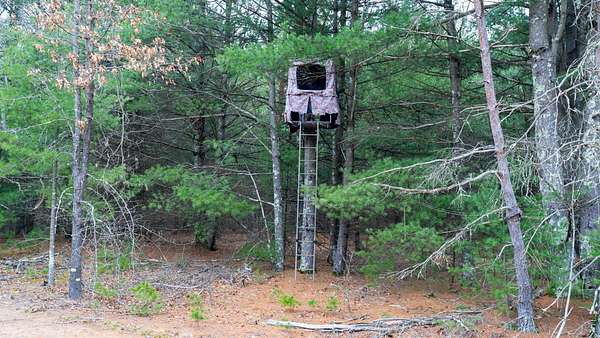 87 Acres of Recreational Land for Sale in Adams, Wisconsin