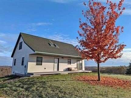 6.2 Acres of Land with Home for Sale in Readstown, Wisconsin