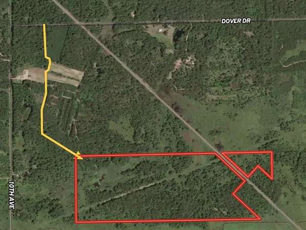 111 Acres of Recreational Land for Sale in Adams, Wisconsin