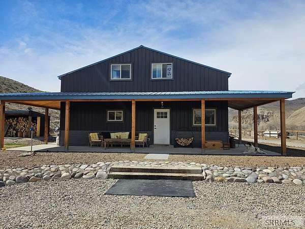 1.5 Acres of Land with Home for Sale in Challis, Idaho