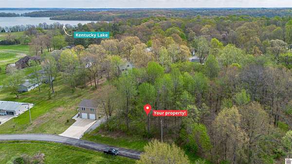 0.47 Acres of Residential Land for Sale in Gilbertsville, Kentucky