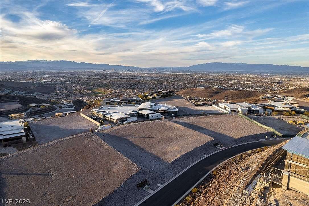 0.6 Acres of Residential Land for Sale in Henderson, Nevada