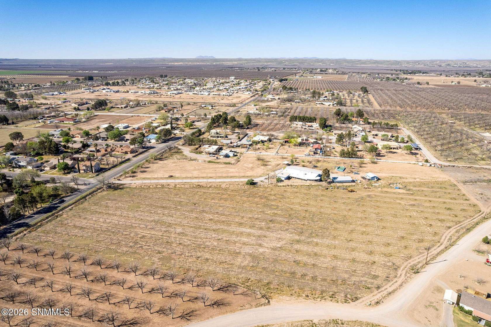 0.81 Acres of Residential Land for Sale in Las Cruces, New Mexico