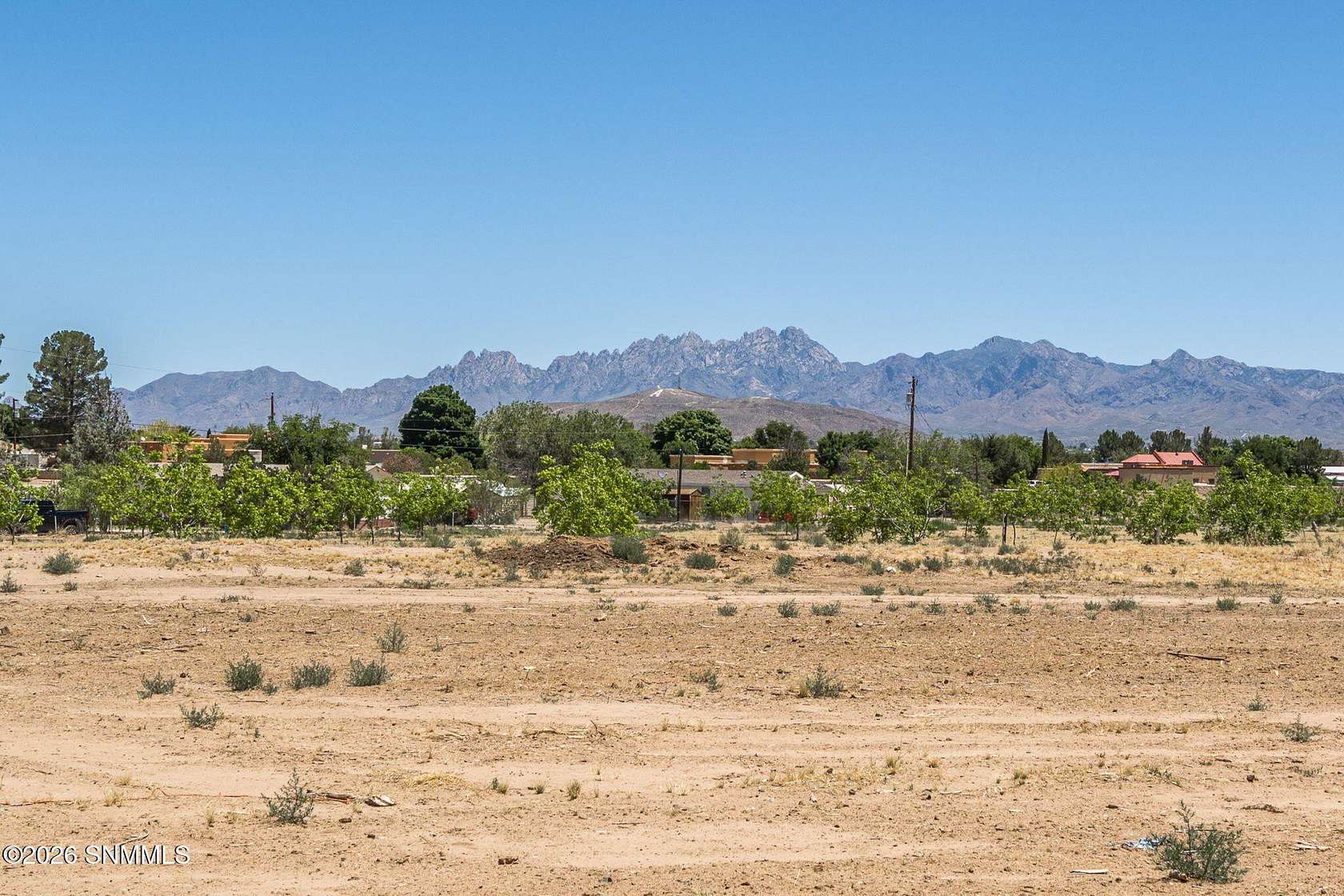 0.81 Acres of Residential Land for Sale in Las Cruces, New Mexico