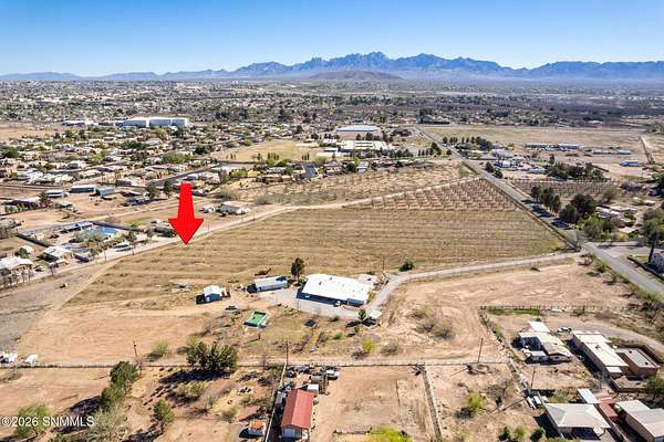 0.81 Acres of Residential Land for Sale in Las Cruces, New Mexico