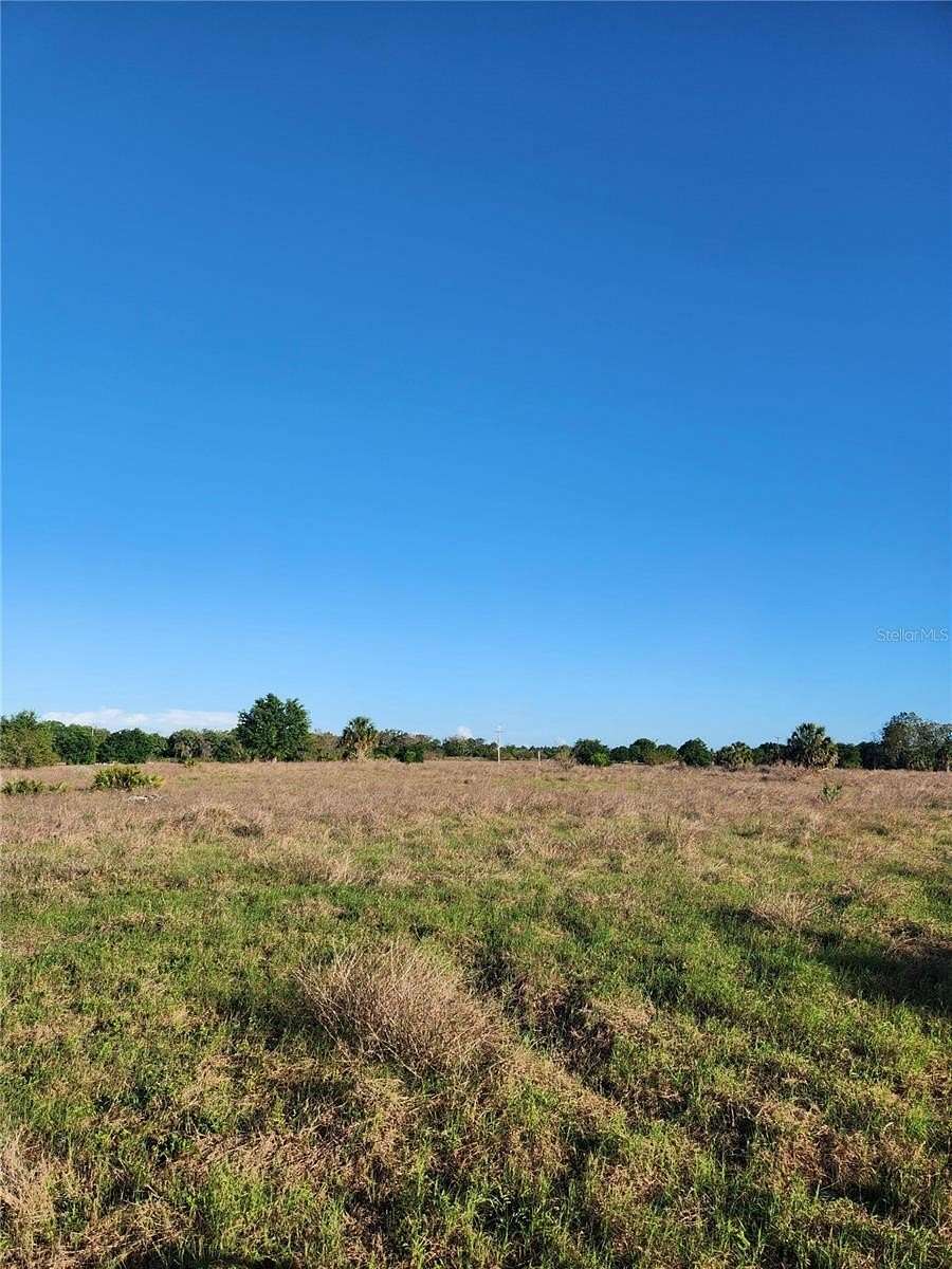 32.6 Acres of Land for Sale in Sebring, Florida