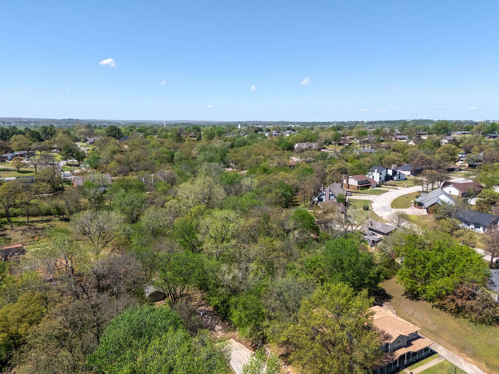 0.88 Acres of Residential Land for Sale in Sapulpa, Oklahoma