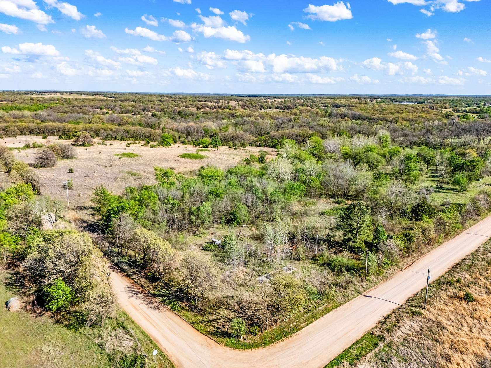 6 Acres of Land for Sale in Castle, Oklahoma