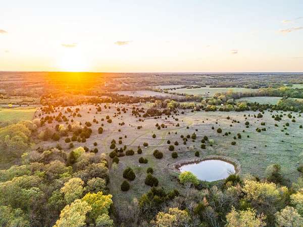 40 Acres of Land for Sale in Maud, Oklahoma