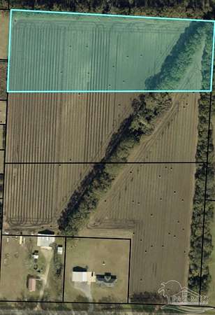 22 Acres of Land for Sale in Jay, Florida