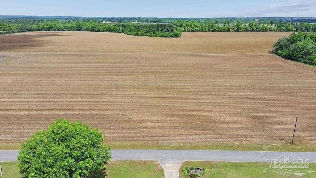 3 Acres of Residential Land for Sale in Jay, Florida