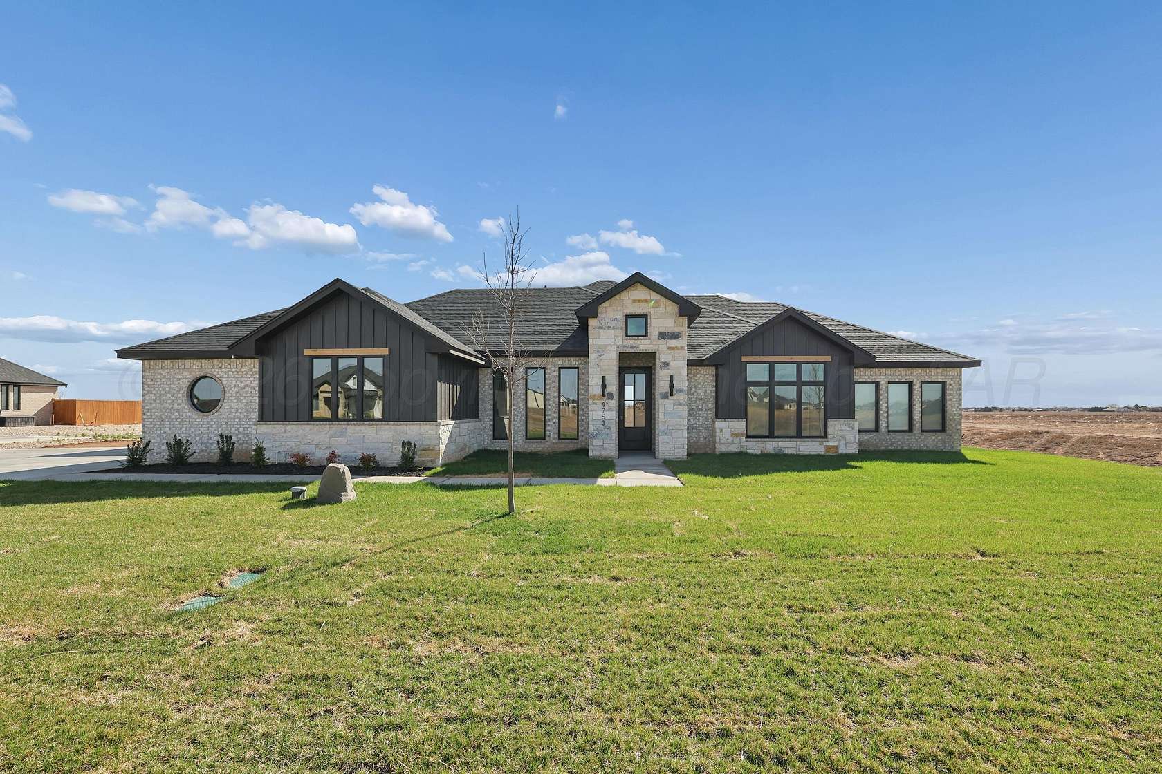 1.78 Acres of Land with Home for Sale in Amarillo, Texas